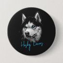 Search for wildlife lover badges Wolf