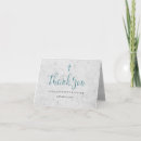 Search for baptism card thank you cards Blue