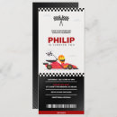 Search for sports car birthday invitations Kids birthday party
