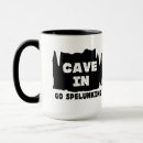 Search for caving mugs Potholing