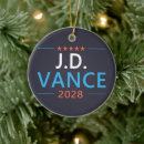 Search for conservative christmas tree decorations Maga