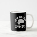 Search for funny karate mugs Dojo