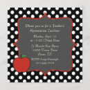 Search for polka dots pattern square invitations Stylish