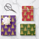 Search for christmas purple wrapping paper Modern