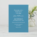 Search for minimalist bridal shower invitations Modern
