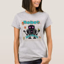 Search for funny robot tshirts Sci fi