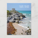 Search for tulum mexico postcards Souvenir