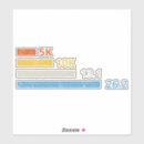 Search for athletic trainer stickers Running