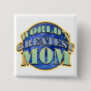 Search for world greatest square badges Mum
