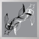 Search for yin yang koi posters Nature