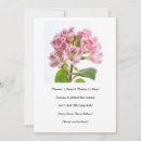 Search for special day invitations Floral