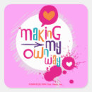 Search for tickle stickers Lucinda raine