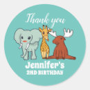 Search for cute cartoon giraffes stickers Zoo