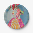 Search for lets eat cake plates Birthday