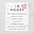 Search for make up artist flyers Lips