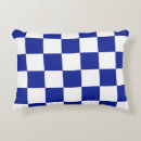 Search for royal blue cushions Blue and white