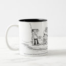 Search for cartoon fish mugs Illustration