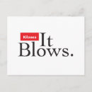 Search for blowing postcards Humour