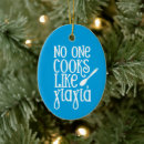 Search for cooking christmas tree decorations Cute