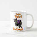 Search for cute wicked mugs Halloween
