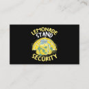 Search for lemonade business cards Summer