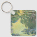 Search for waterlily key rings Pond
