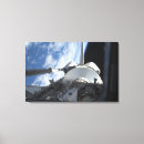Search for sts 128 canvas prints Space travel