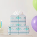 Search for graphic design wrapping paper Blue