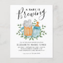 Search for bottle 4x5 invitations Watercolor