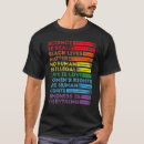 Search for kindness is everything tshirts Science