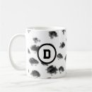 Search for black and white dalmatian mugs Spots