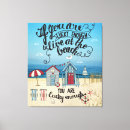 Search for beach house canvas prints Anchor