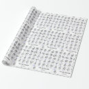 Search for sign language wrapping paper Asl