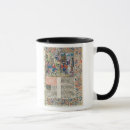 Search for the monastery mugs French