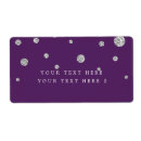 Search for purple dot Glam