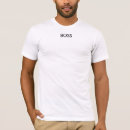 Search for boss tshirts Humour
