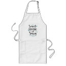 Search for smart aprons Intelligent