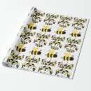 Search for bumblebee wrapping paper Kids