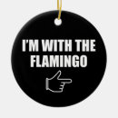 Search for flamingo christmas tree decorations Spooky