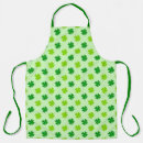Search for irish pride aprons St patrick's day