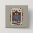 Search for cookie monster badges Character