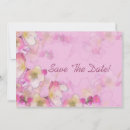 Search for sakura save the dates Floral