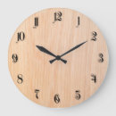 Search for oak wood clocks Pattern