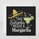 Search for senorita invitations Taco