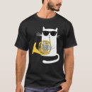 Search for french horn clothing Cat