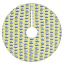 Search for travel tree skirts Blue
