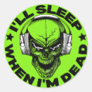 Search for night club stickers Party