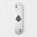 Search for ace of spade skateboards Poker