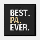 Search for pa magnets Dad