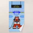 Search for hockey bath towels For kids
